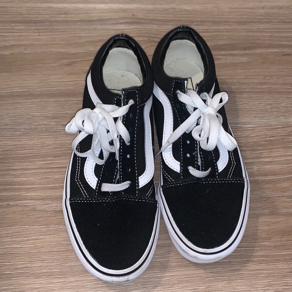 Old Skool Vans
